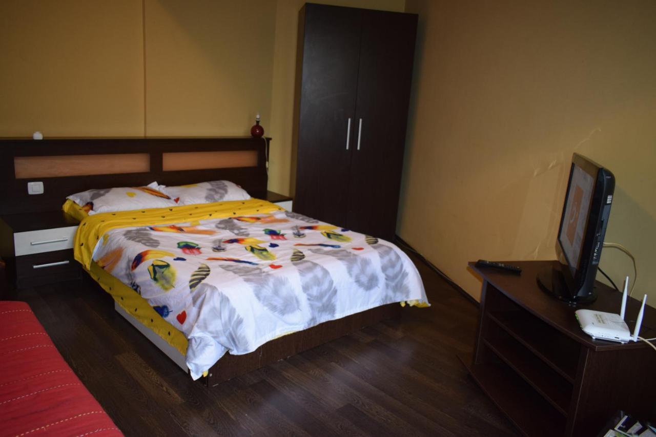 Apartament Transilvaniei Rhbm Baia Mare Bagian luar foto