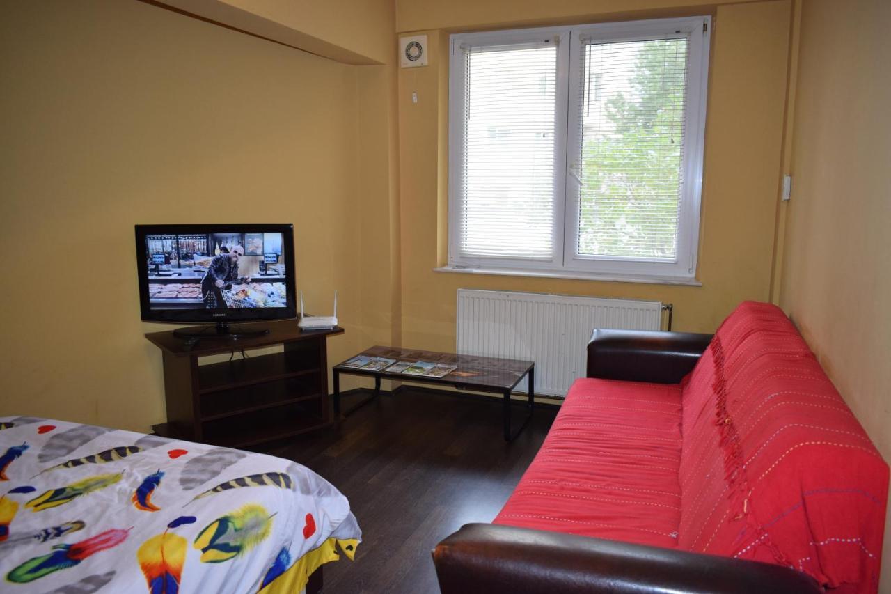 Apartament Transilvaniei Rhbm Baia Mare Bagian luar foto